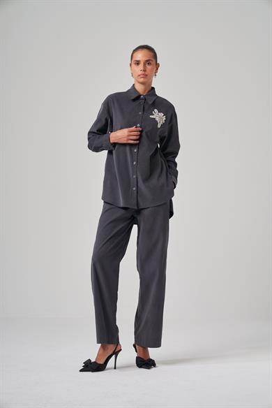 OE26KZ1054 OMELYA PANTOLON
