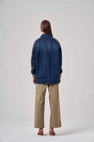 OE26KZ1056 OMELYA PANTOLON