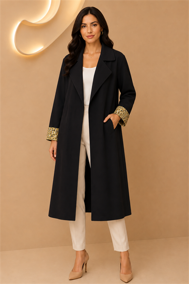 QMN-25Y6002 QİMENE CEKET