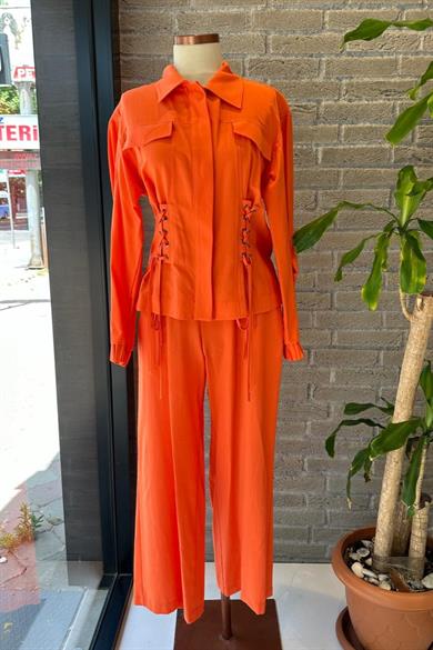 US244004 UNİQUE PANTOLON