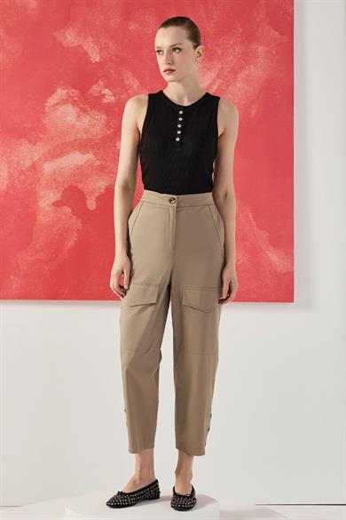 US254016 UNIQUE PANTOLON