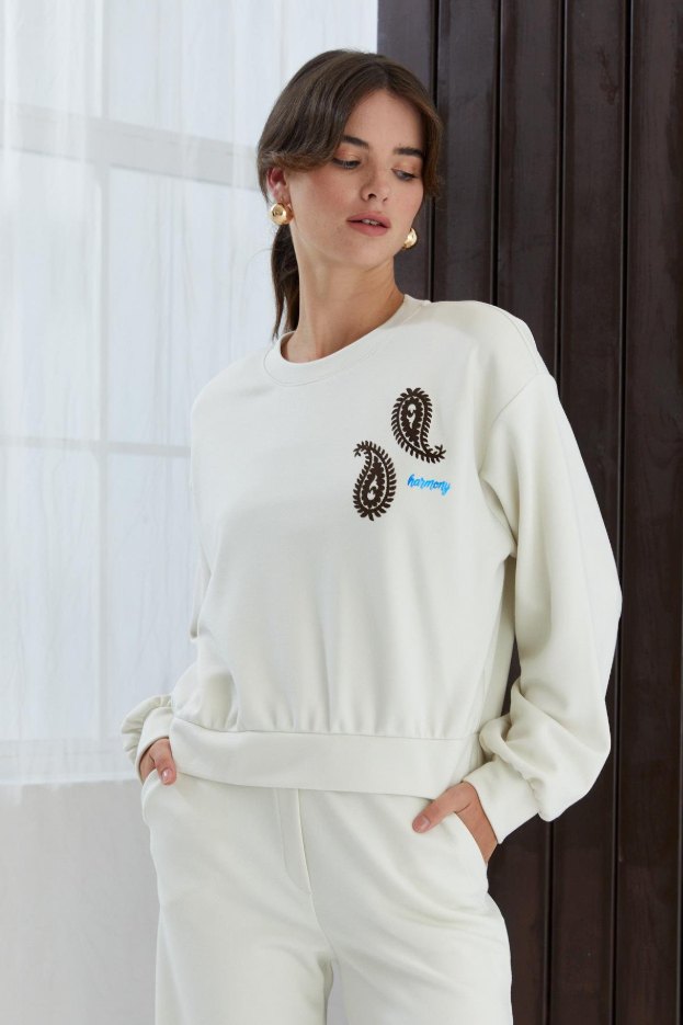 22310 NAAR SWEATSHİRT