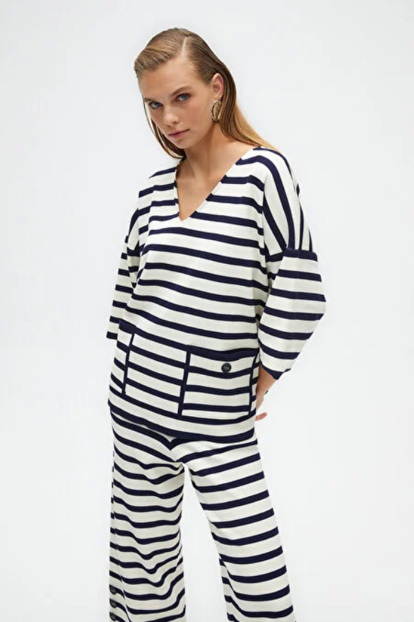 N224YD3247 NOCTURNE PANTOLON