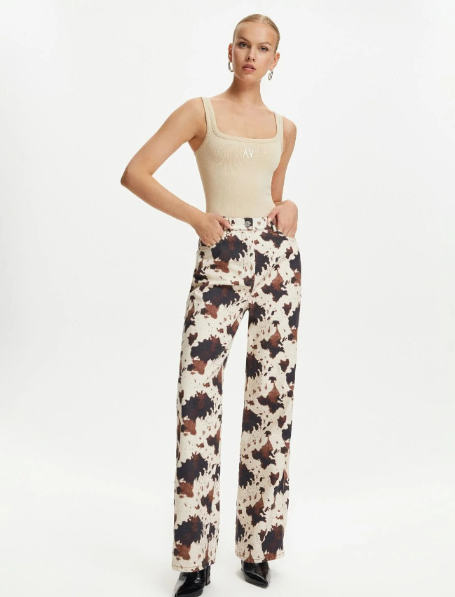 N24KN3219 NOCTURNE PANTOLON