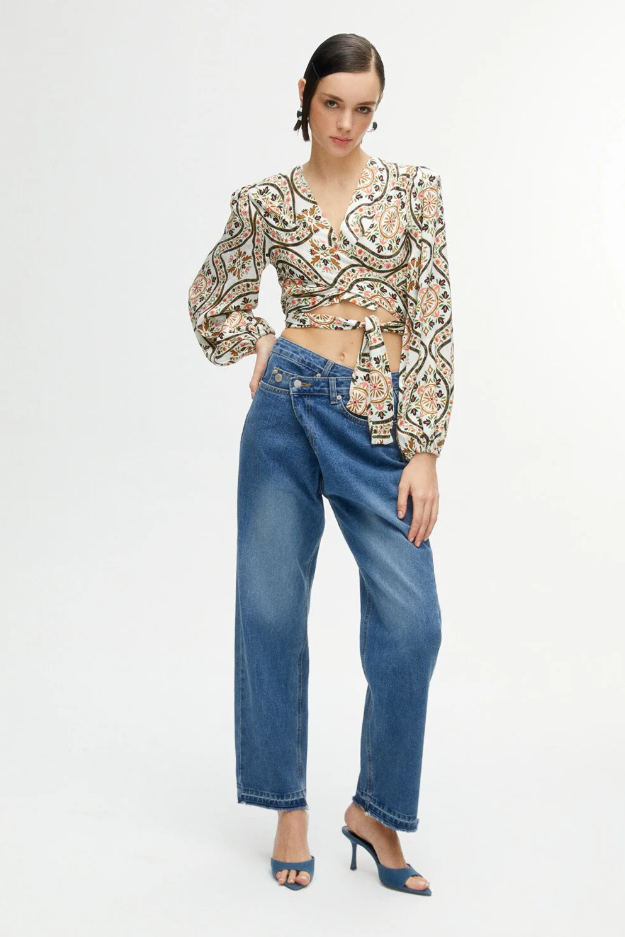 N24YD18094 NOCTURNE PANTOLON