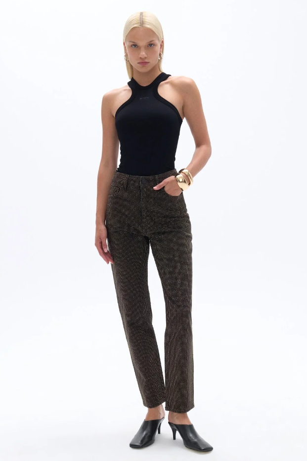 N25KD18123 NOCTURNE JEAN PANTOLON