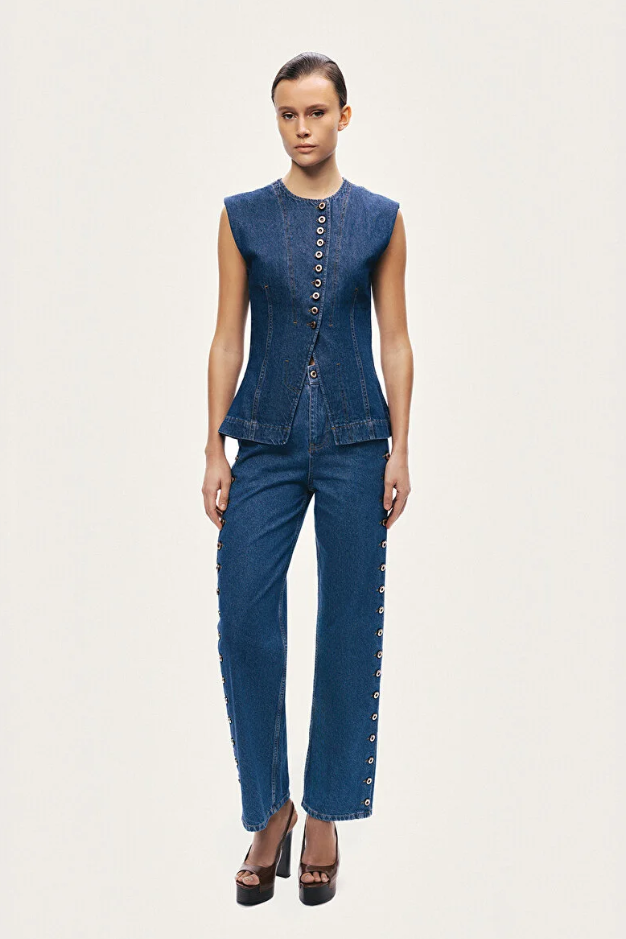 N26YD18167 NOCTURNE PANTOLON