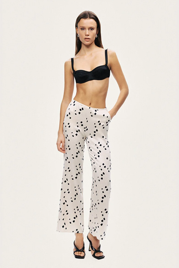 N26YN3475 NOCTURNE PANTOLON
