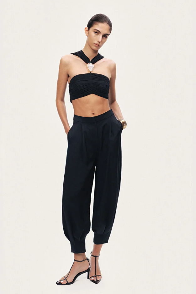 N26YN3478 NOCTURNE PANTOLON