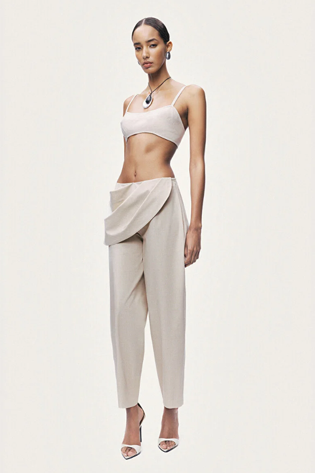 N26YN3507 NOCTURNE PANTOLON
