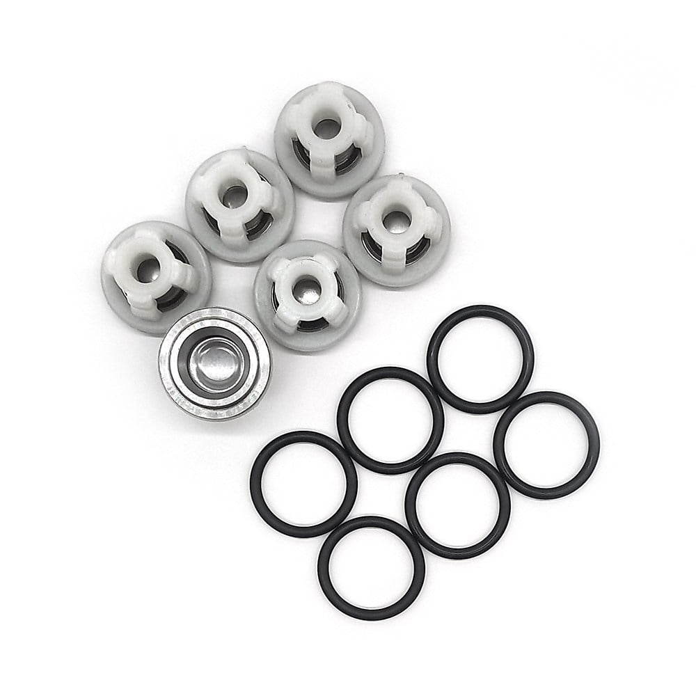 Agrima 078 LPM Pompa O-Ringli Sibop Kit