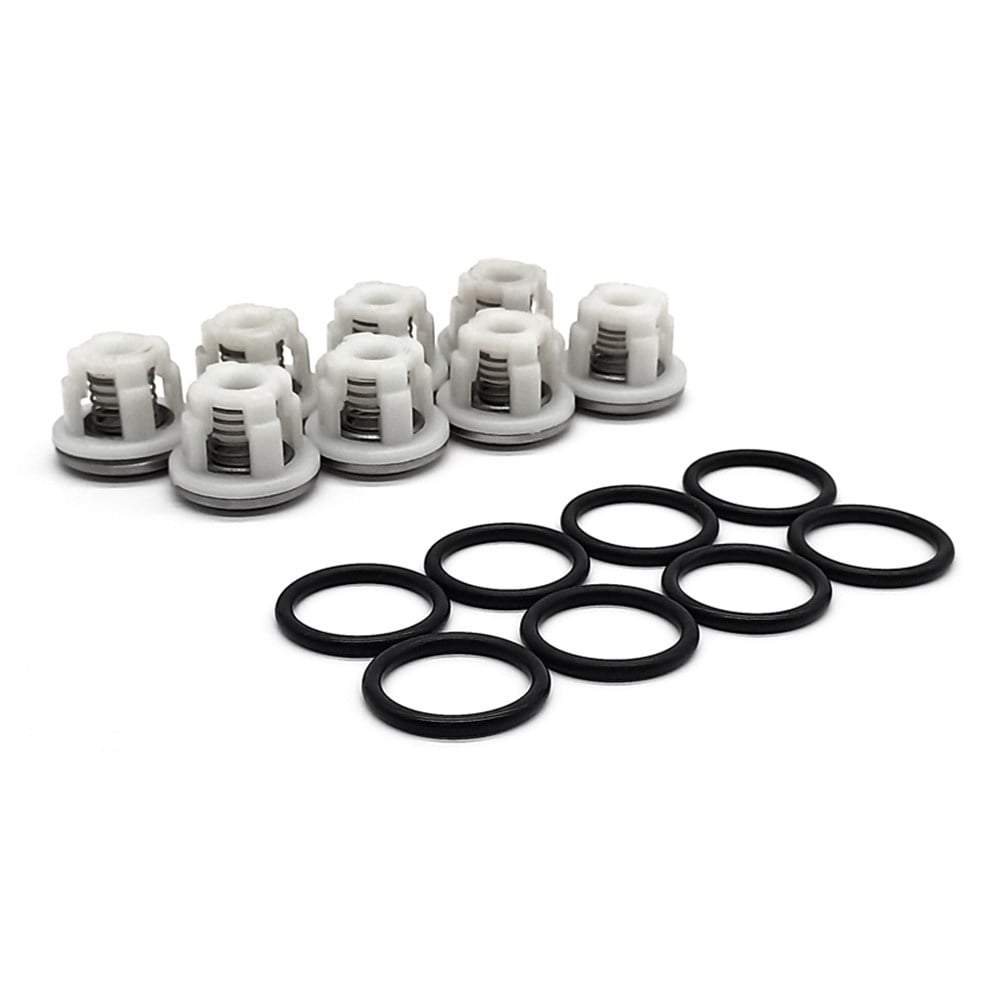 Agrima 108 LPM Pompa O-Ringli Sibop Kit