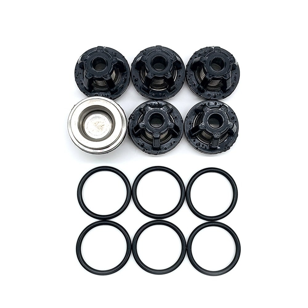 Agrima 125 LPM Pompa O-Ringli Sibop Kit