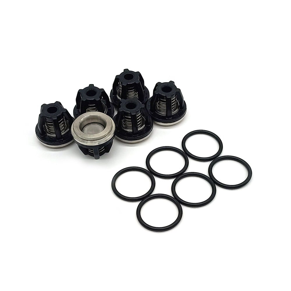 Agrima 125 LPM Pompa O-Ringli Sibop Kit