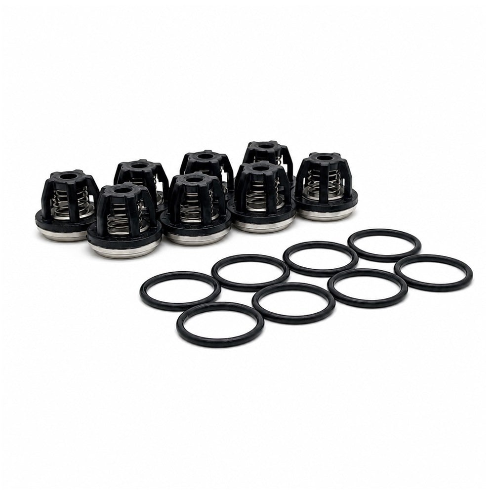 Agrima 165 LPM Pompa O-Ringli Sibop Kit