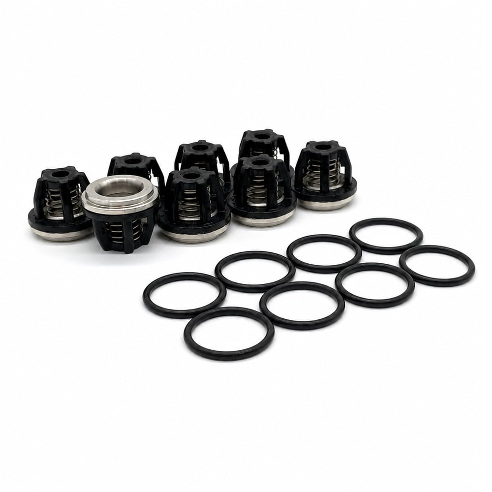 Agrima 165 LPM Pompa O-Ringli Sibop Kit