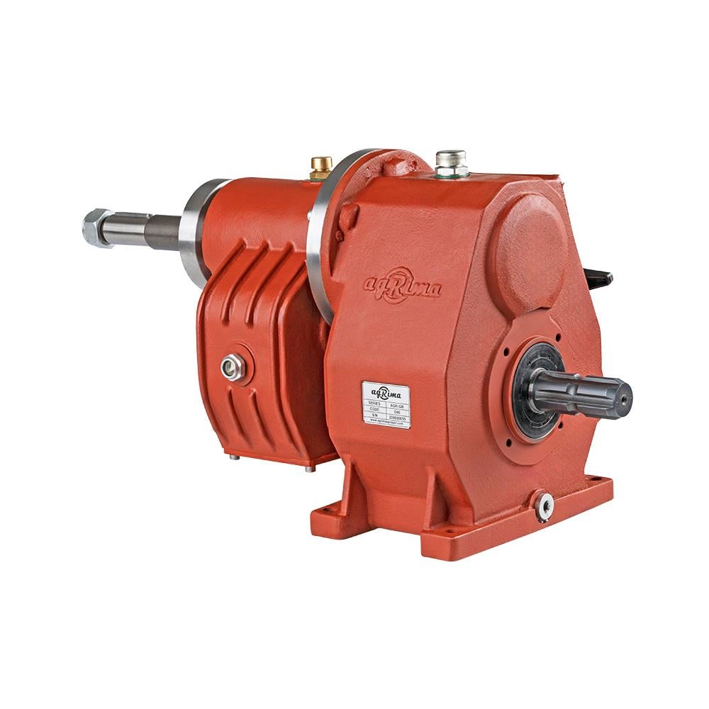 Agrima Şanzıman D80