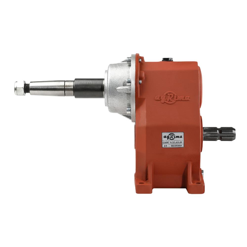 Agrima Şanzıman F85