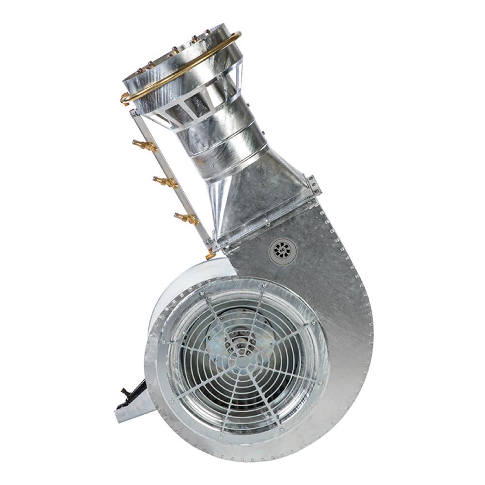 İlaçlama Fanı - AGR500RH