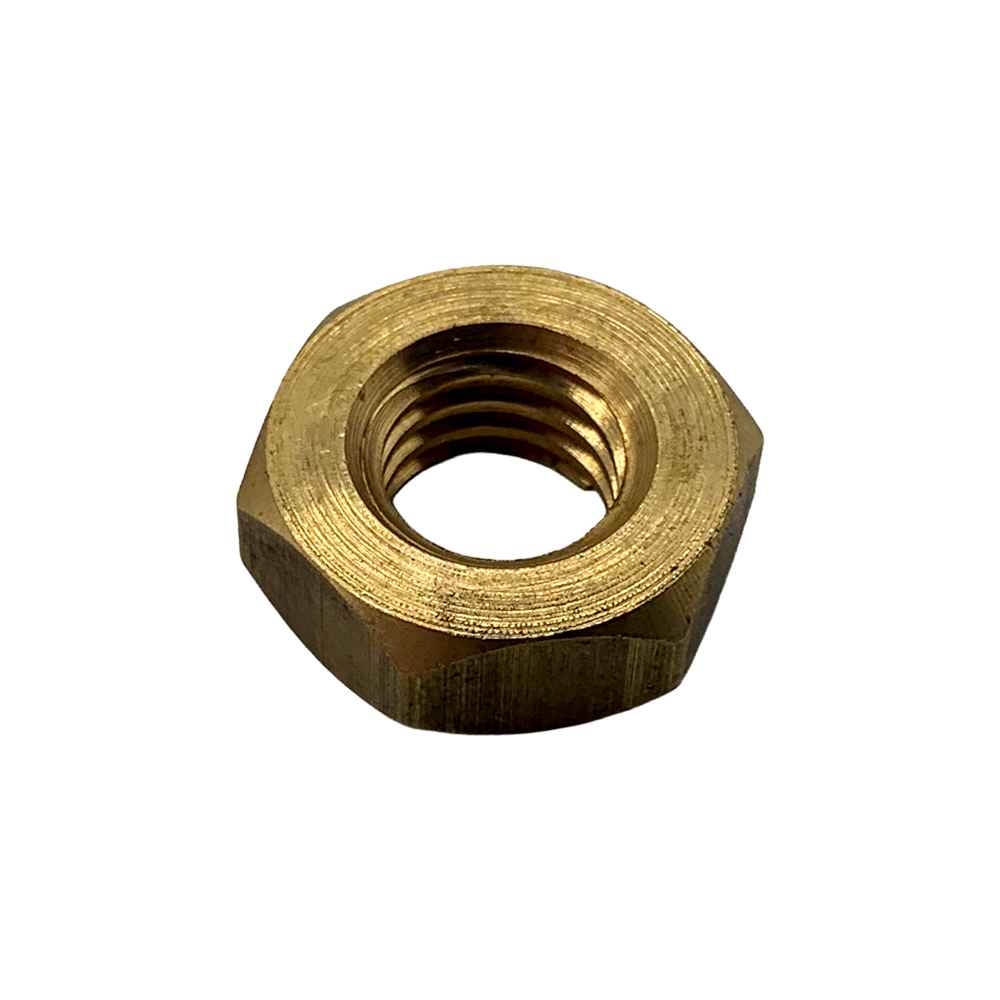 M10x1.5 Pirinç Somun