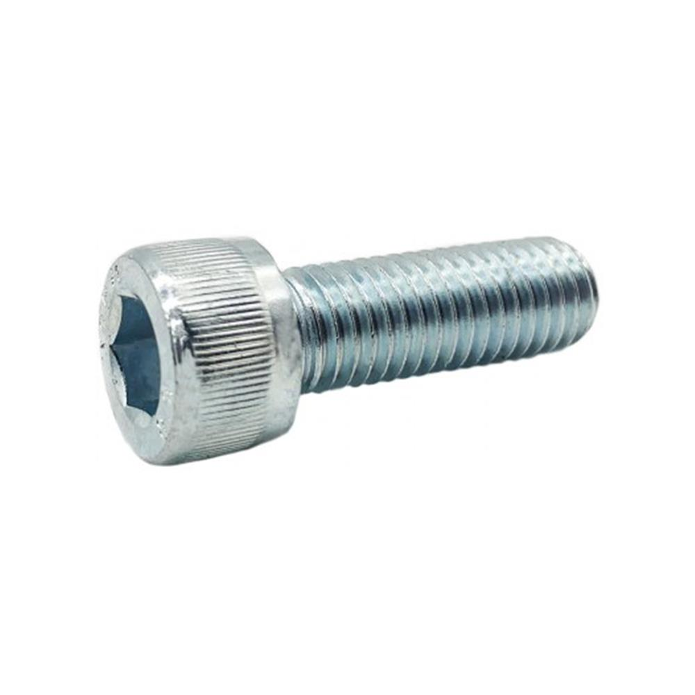M6x16 İmbus Cıvata Tam Paso Beyaz