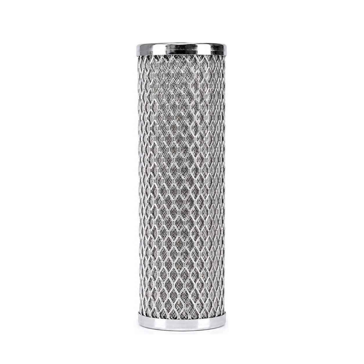 Mini Filtre - Krom SüzgeçliBFS-001