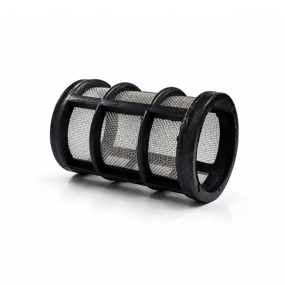 Mini Filtre - PVC Süzgeçli