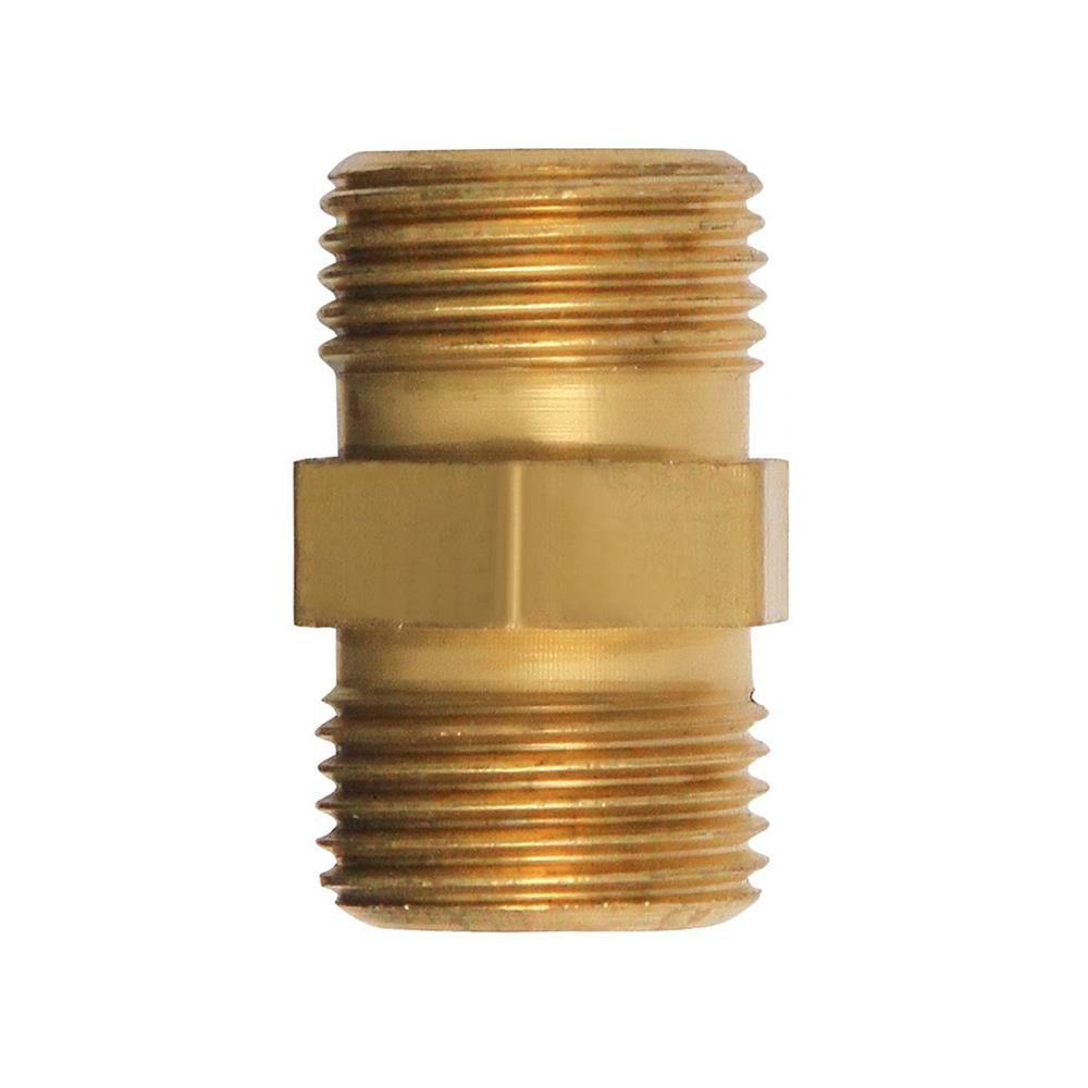 Pirinç Nipel G ½'' E - G ½'' E