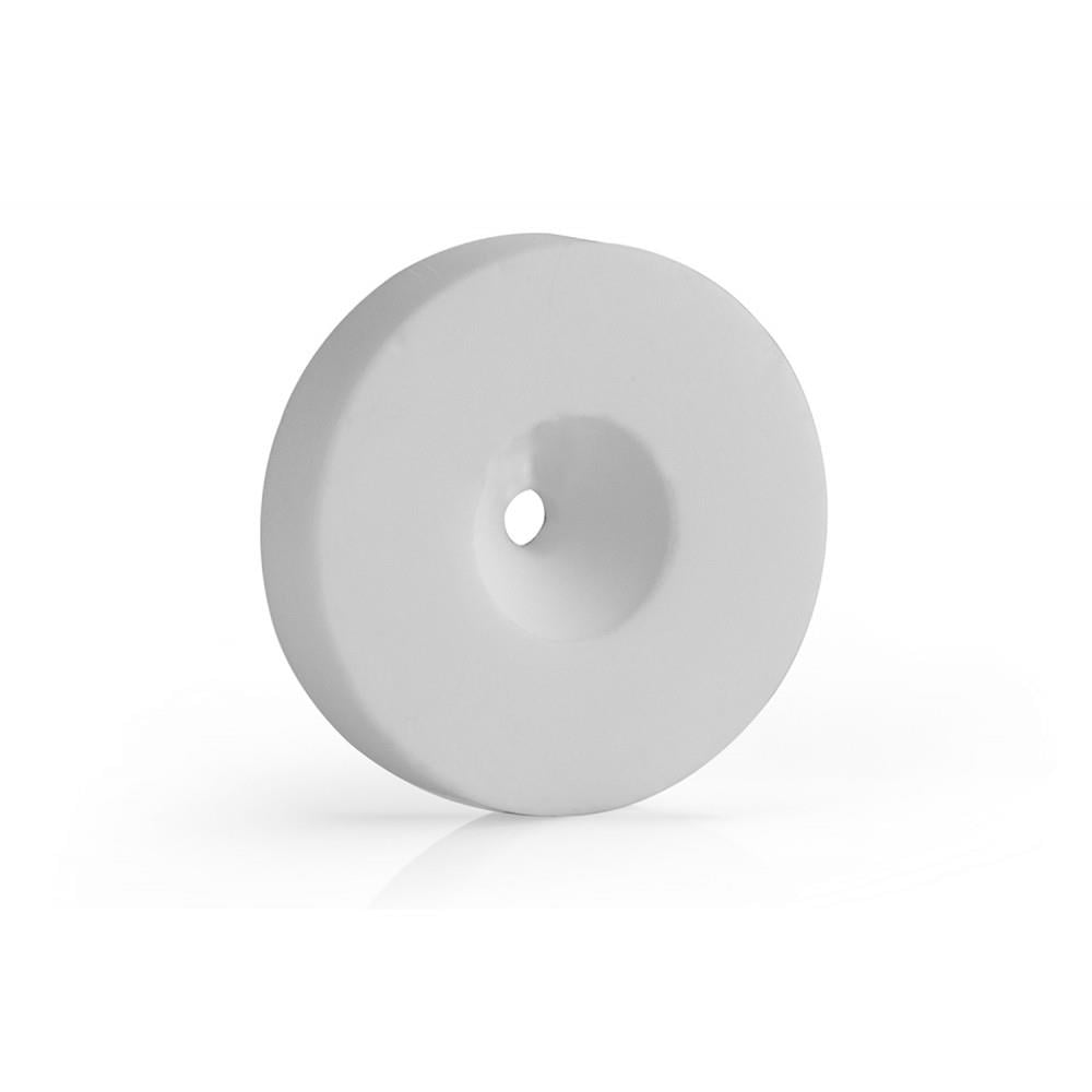 Seramik Plaket Uç - Beyaz