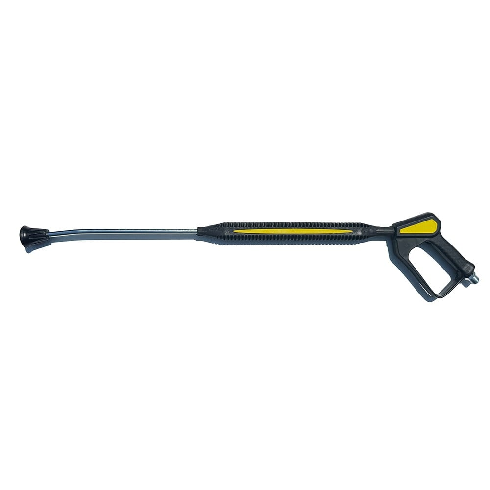 Tetiksiz Yıkama Tabancası Nozullu Sarı - 92 cm