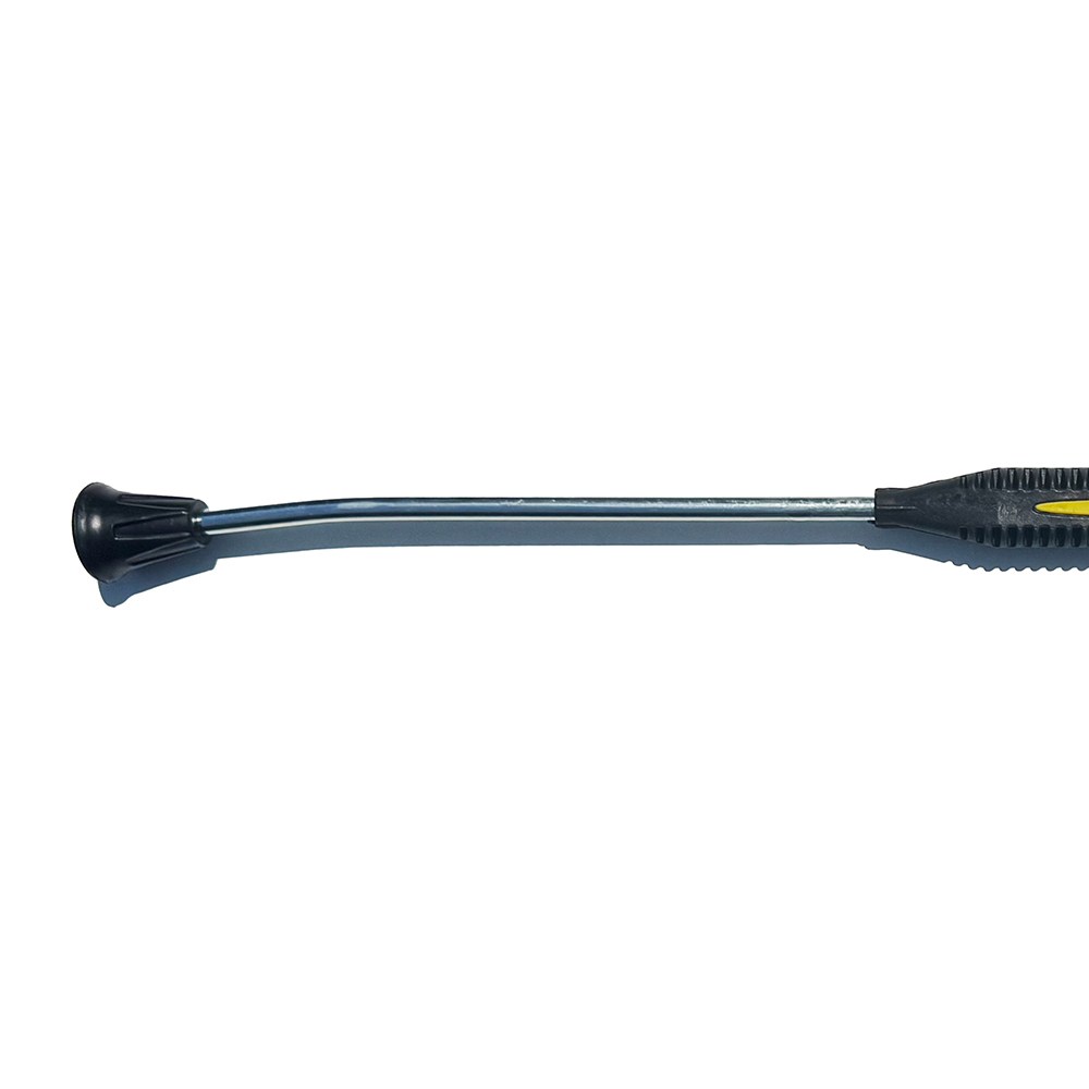 Tetiksiz Yıkama Tabancası Nozullu Sarı - 92 cm