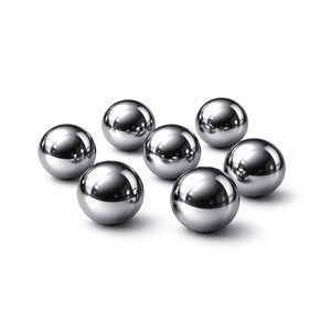 Ø20 Krom Bilye