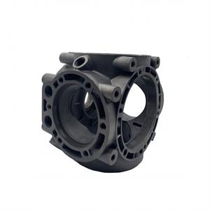 4 Membranlı Büyük Pompa Gövdesi