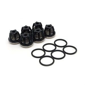 Agrima 125 LPM Pompa O-Ringli Sibop Kit