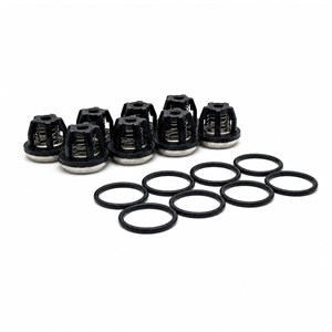 Agrima 165 LPM Pompa O-Ringli Sibop Kit