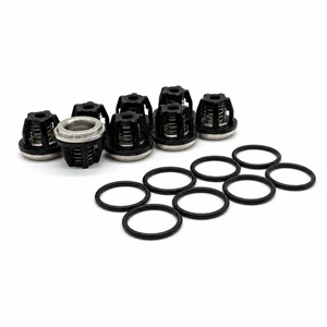 Agrima 165 LPM Pompa O-Ringli Sibop Kit