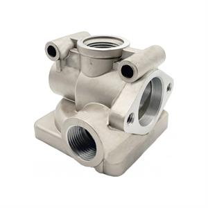 Agrima Kumanda / Regülatör - Alüminyum Kumanda Gövdesi Alt