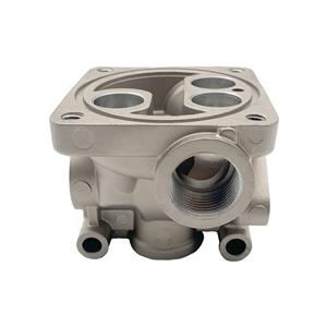 Agrima Kumanda / Regülatör - Alüminyum Kumanda Gövdesi Alt