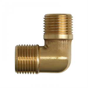 Pirinç Kuyruklu Dirsek Erkek 3/4E - 3/4E