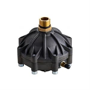 Hava Tüpü Alt Kapak + Üst Kapak Takım HPP 125 - 165 Pompa