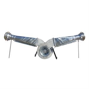 İlaçlama Fanı - AGR500RS-D