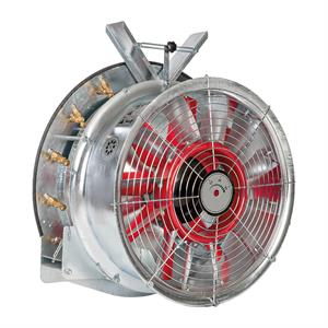 İlaçlama Fanı - AGR750G-A