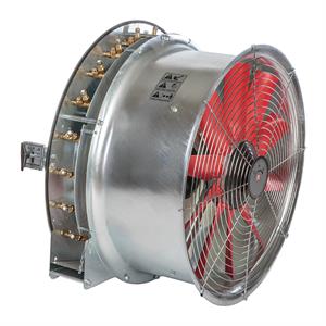 İlaçlama Fanı - AGR900D