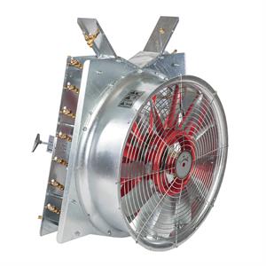 İlaçlama Fanı - AGR900ST