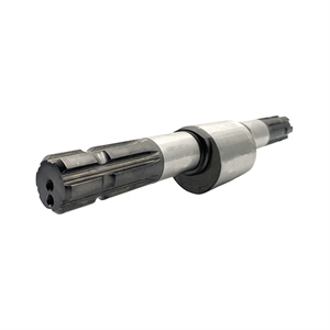 Krank Mili Çift Frezeli (HPP 078 LPM - 108 LPM Pompa)