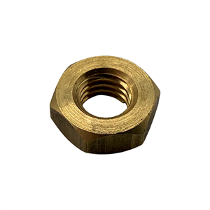 M10x1.5 Pirinç Somun