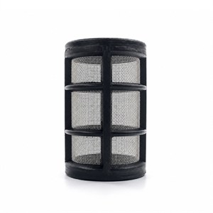 Mini Filtre - PVC Süzgeçli