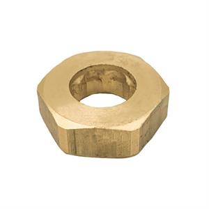 Pirinç Poligon Somun