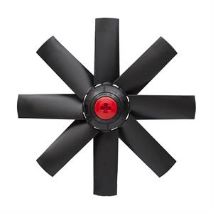 Plastik Düz Pervane - 8 Kanat