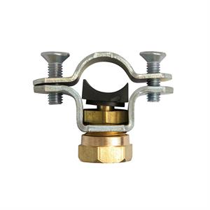 Pulverizatör Kelepçeli Tarla Memesi